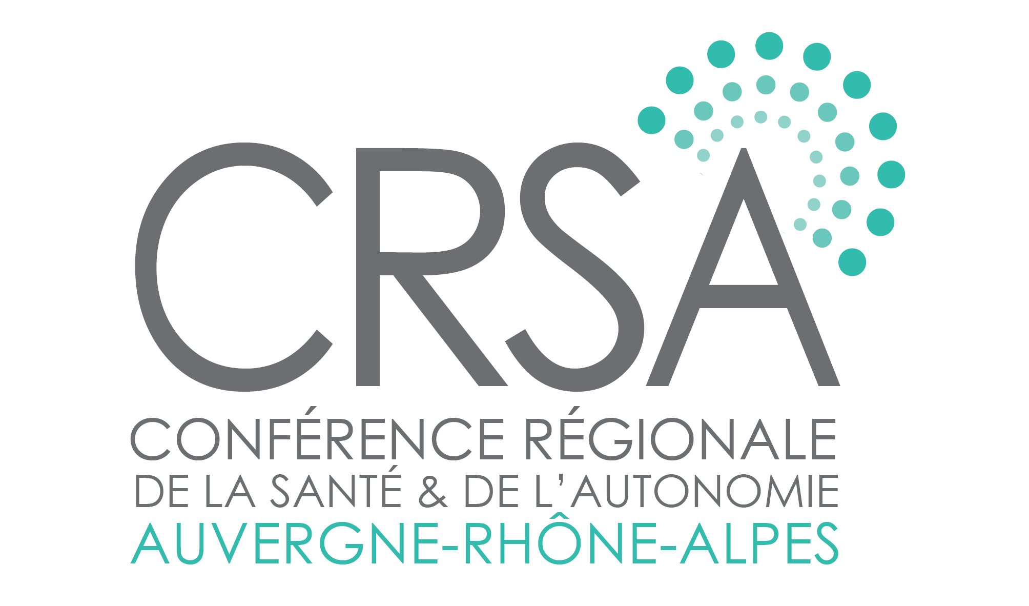 Logo CRSA couleur