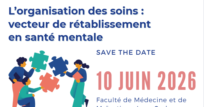 Visuel Journée Nationale Réhabilitation Psychosociale