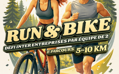 🏃‍♂️🚴‍♀️ Run & Bike 2026 : Le sport, un moteur de santé et d&rsquo;inclusion à La Roche