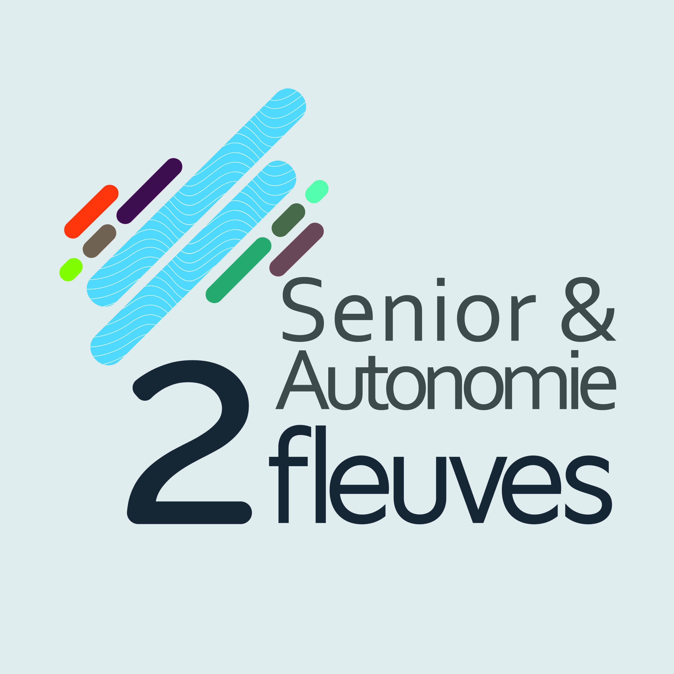 Logo Groupe Deux Fleuves