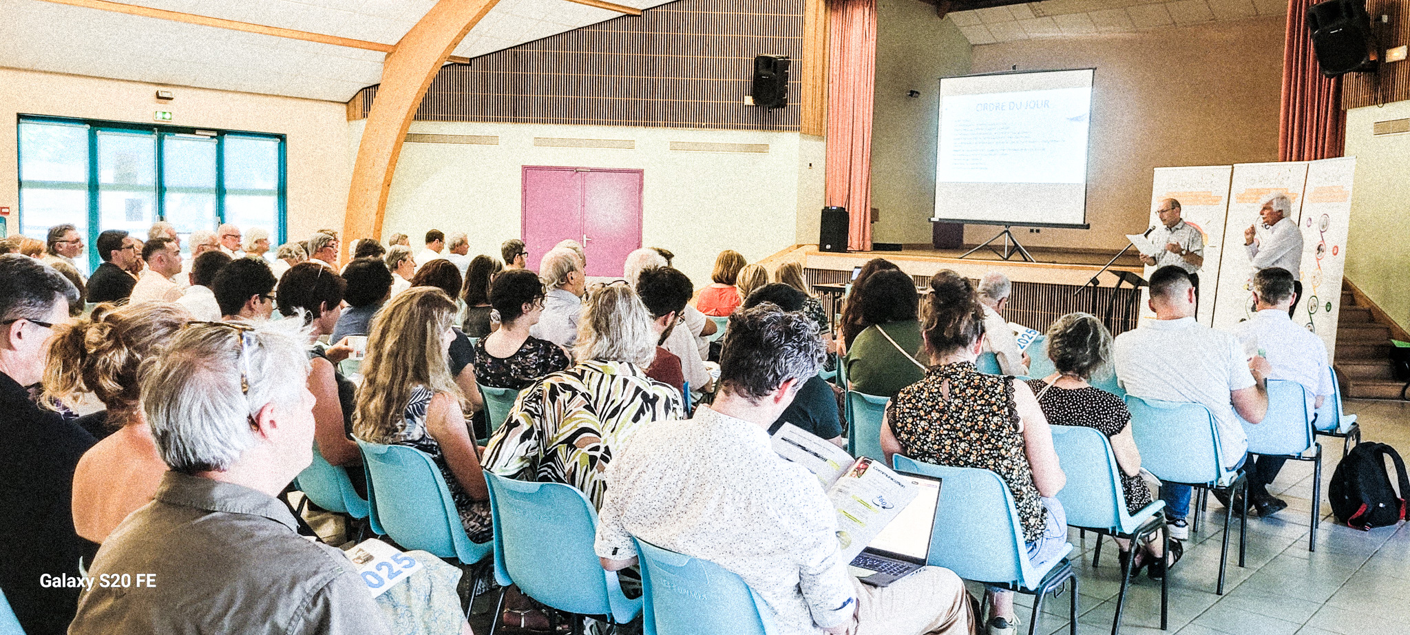 Assemblée Générale 2026 - Association La Roche