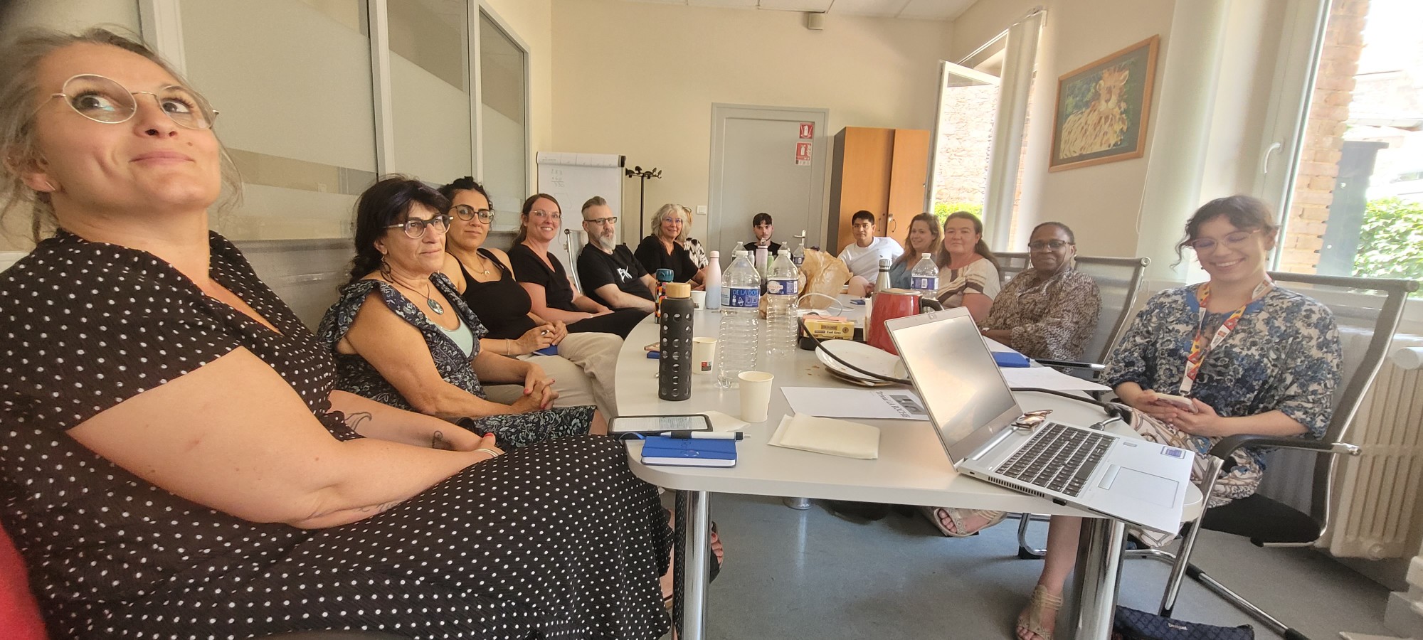Journée d’intégration du 19 juin – Bienvenue à nos nouveaux Rochois