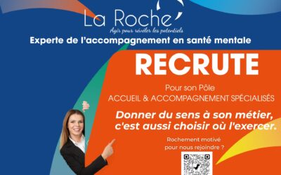 Coordinateur de parcours, H/F, CDI, Temps plein réparti sur 2 services (MAS/PCPE PW)