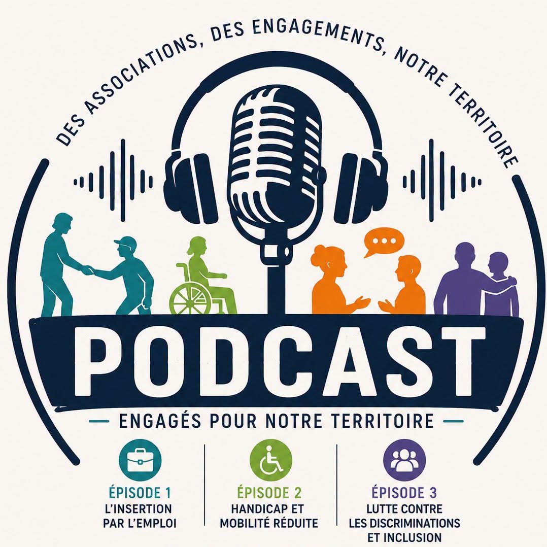 Podcast RVR - Association La Roche et l'AGHIB