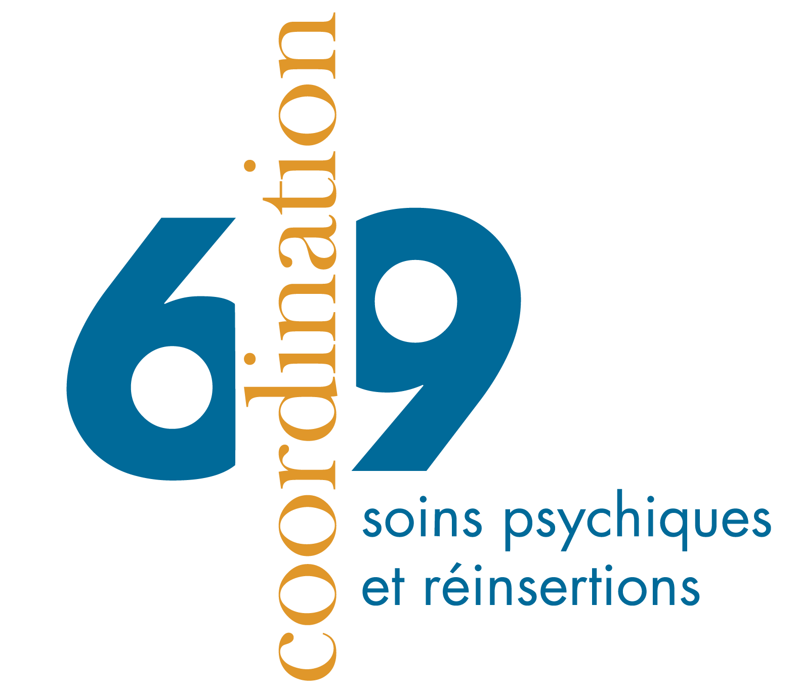 Logo - Coordination 69-bleu