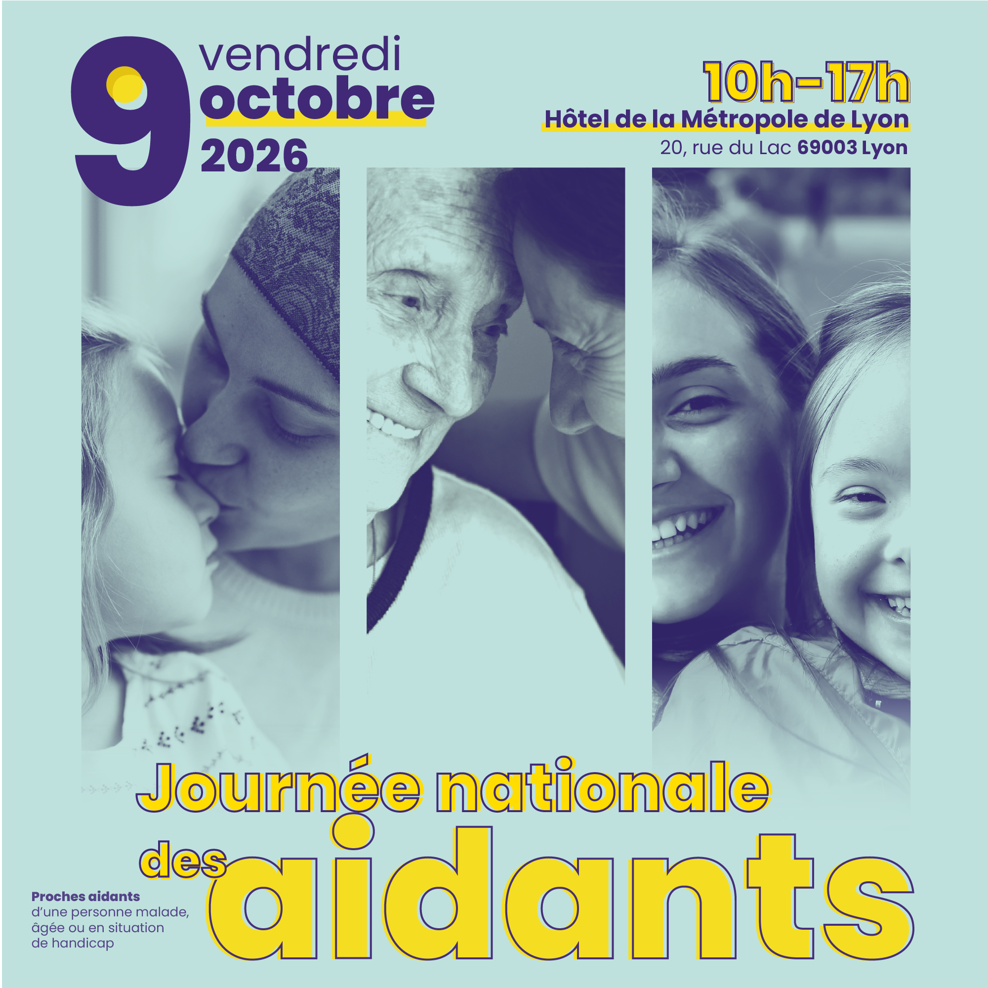Visuel Journée Nationale des Aidants 2026